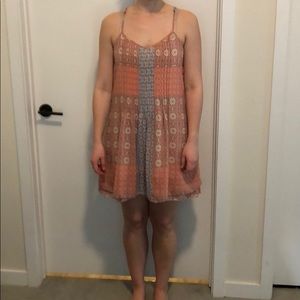 Easy summer dress